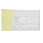 Dilman Tediye Makbuzu 3 Nüsha - 3