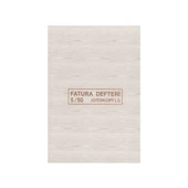 Dilman Fatura Defteri 5-50 3 Nüsha - 4