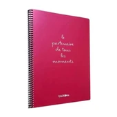 Çınar Moment’S Sert Kapak Spiralli 17X24 Kareli Defter 55115 - 1