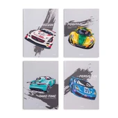 Deli Swing Notebook A5 Çizgili 40Yp. FA540 - 1