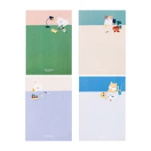 Deli Doing My Best Sewing Notebook B5 Çizgili FB540 - 1