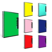 Gıpta Forum Spiralli Karton Kapak Kareli Defter A4 96 Yaprak thumbnail 2