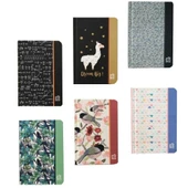 Gıpta Defter Positive İplik Dikişli Spiralli Kpk 14x20 96 Yaprak Kareli thumbnail 1