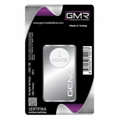 E-GÜMÜŞ 1 ONS (31.10gr) Külçe Gümüş - 2