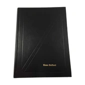 Dilman 374 Kasa Defteri 17x24 cm 368 Yaprak - 2