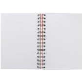 Clairefontaine Zap Book Uzun Kenarı Spiralli Sketch Defter 80g 160 Yaprak - 3