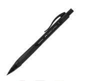 Faber Castell AutoClick Versatil Uçlu Kalem 0.7 Siyah - 1