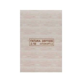 Dilman Otokopili Fatura Defteri 2-50 3 Nüsha - 2