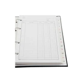 Dilman Cari Hesap Klasörü Yedeği A4 - 3