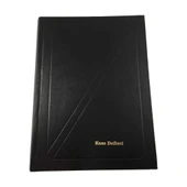 Dilman 377 Kasa Defteri 20x28 cm 160 Yaprak - 1