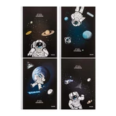 Deli Daring Mission Sewing Notebook A5 Çizgili 40Yp. FA540 - 1