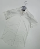 Cafes Erkek Pamuklu Yazlık Kısa Kollu Gömlek 7294 thumbnail 1