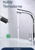 Sinbo Profesyonel Süt Ve Kahve Köpürtücü - Super Power Motor Sto-6727 Yeni Seri Süt Köpürtücü Milk Frother - 5