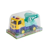 CLK-347 Vakumlu Kamyon Vinç -Çalkan Plastik - 1