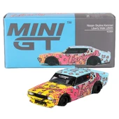 Mini Gt 1/64 Nissan Skyline Kenmeri Liberty Walk LBWK KUMA - 3