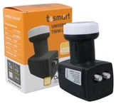 Tayfun Smart Çift Çıkışlı İkili Lnb Elembi Ultra Hd 4k Uyumlu- thumbnail 5