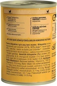 Pedigree tavuklu Yavru Köpek Konserve Yaş Mama 400 gr 24 Adet - 4