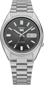 Seiko 5 SNXS79 Siyah Erkek Kol Saati - 1