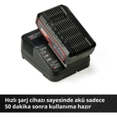 Einhell 18V 2.5Ah PXC Starter Kit 1x2.5 Ah Akü + Şarj Cihazı – 4512097 - 3