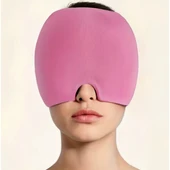 Migren Rahatlatıcı İçi Jel Kompres Kafa Bandı thumbnail 1