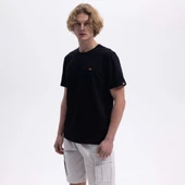 Ellesse Erkek Tişört EM461-BK Black Black M thumbnail 4