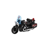 JW567-123 Sürtmeli Güvenlik Motosikleti -Vardem Oyuncak - 1