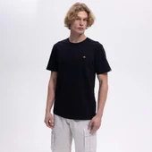 Ellesse Erkek Tişört EM461-BK Black Black M thumbnail 3