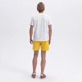 Ellesse Erkek Tişört EM461-OF Off White Off White XL - 2