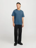JJEORGANIC BASIC TEE SS O-NECK NOOS Oceanview Oceanview S - 7