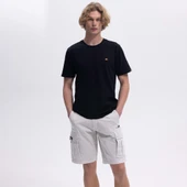 Ellesse Erkek Tişört EM461-BK Black Black M thumbnail 1