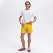 Ellesse Erkek Tişört EM461-OF Off White Off White L - 5
