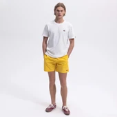 Ellesse Erkek Tişört EM461-OF Off White Off White L - 3
