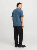 JJEORGANIC BASIC TEE SS O-NECK NOOS Oceanview Oceanview S - 5
