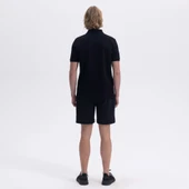 Ellesse Erkek Polo Tişört EM460-BK Black Black XL - 3