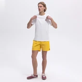 Ellesse Erkek Tişört EM461-OF Off White Off White XL - 4