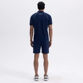 Ellesse Erkek Polo Tişört EM407-NV Navy Navy L - 6