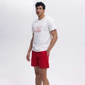 Ellesse Erkek Tişört EM453-OF Off White Off White XL - 4