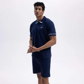 Ellesse Erkek Polo Tişört EM407-NV Navy Navy L - 4