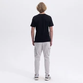 Ellesse Erkek Tişört EM462-BK Black Black L thumbnail 4