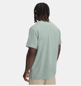 UA M LOGO EMB HEAVYWEIGHT SS Silica Green Silica Green S thumbnail 2