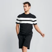 Ellesse Erkek Tişört EM125-BK Black Black S - 3