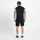 Ellesse Erkek Tişört EM125-BK Black Black S - 4