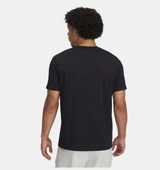 UA M 60/40s Hoops SS Black L Black - 2