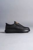 Bağcıksız Cilt Erkek Günlük Sneaker Ayakkabı - 4