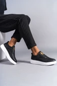 Bağcıksız Cilt Erkek Günlük Sneaker Ayakkabı - 2