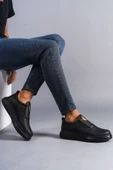Bağcıksız Cilt Erkek Günlük Sneaker Ayakkabı - 3