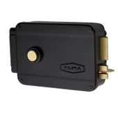 Yuma Elektrikli Tirajlı Kapı Otomat Kilidi thumbnail 3