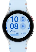 Samsung Galaxy Watch FE Gümüş Akıllı Saat - 1