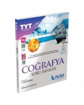 TYT Coğrafya Soru Bankası Muba Yayınları - 1
