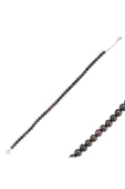 5,5 mm Siyah İnci Bileklik - 5